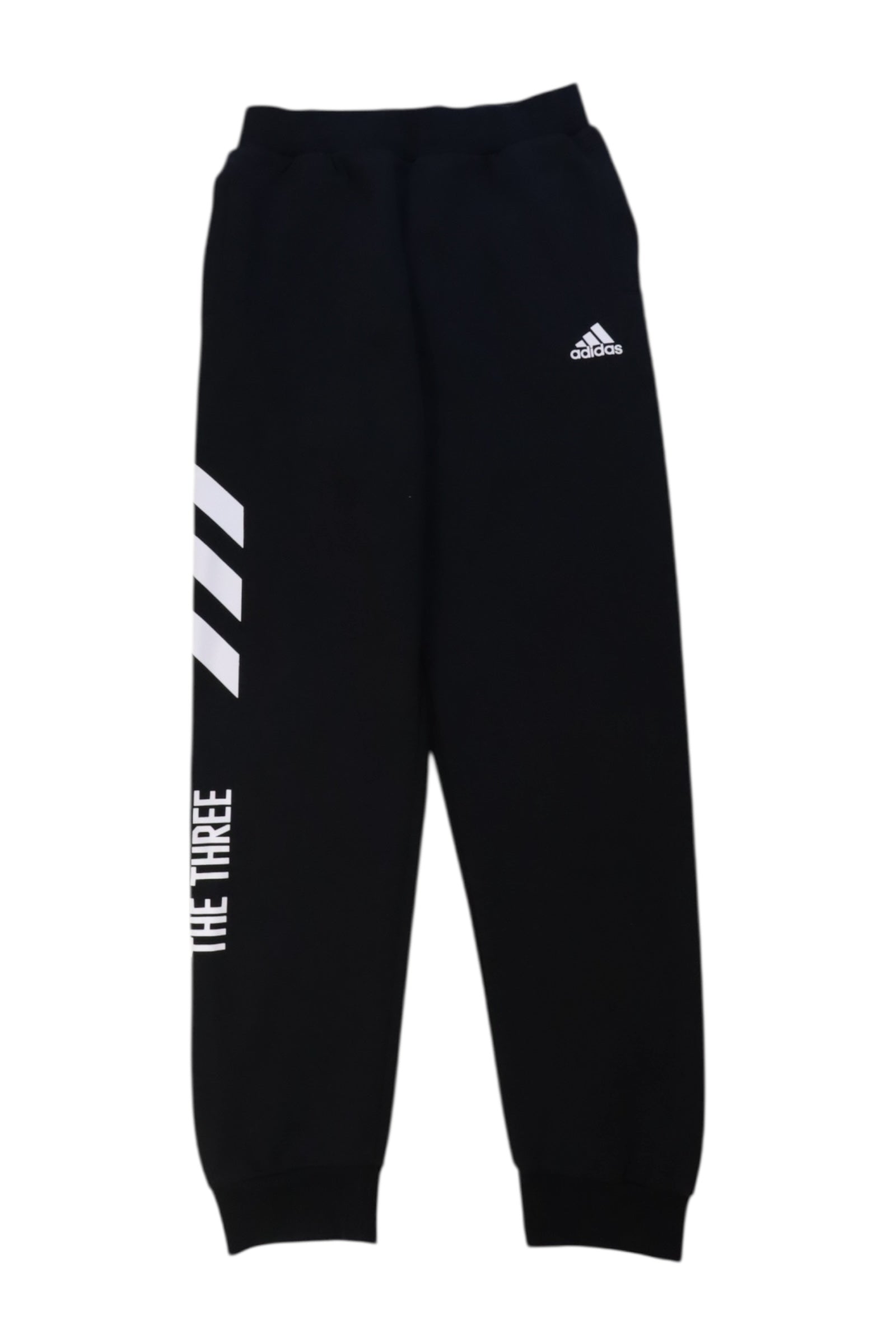 Adidas Men's Sweatpants - Comfortable Athletic Joggers for Running, Gym & Casual Wear - Size 11 Youth (11Y) - Perfect for Sports, Workouts & Lounge Wear