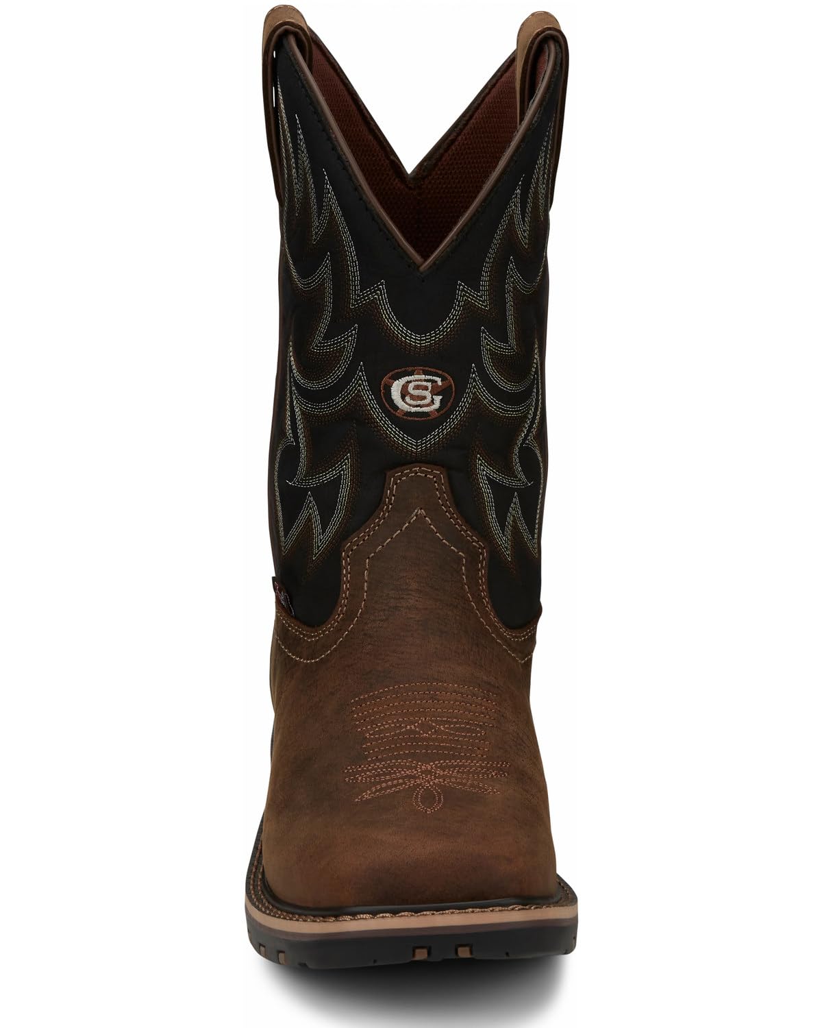 Justin Men's Fireman 11