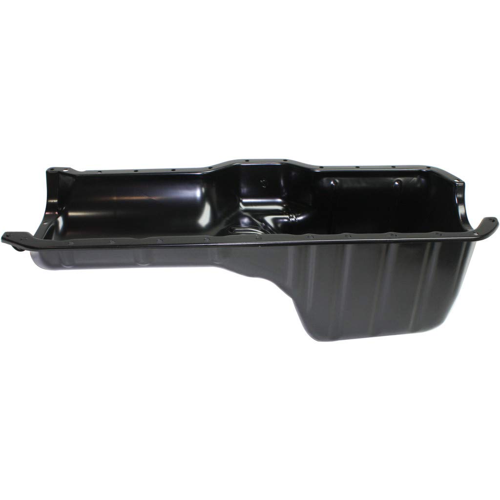 Jeep Wrangler TJ & Cherokee Oil Pan 2000-2006 - Rear Sump 4.0L Engine Replacement Part - 19