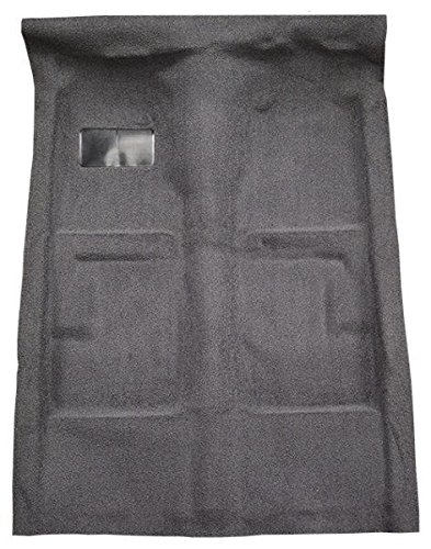 ACC Automotive Carpet Compatible with 1965-1969 Lincoln Continental 2 & 4 Door - 533 Dark Teal 80/20 Loop - Premium Fit Floor Mat for Classic Car Restoration & Interior Upgrade