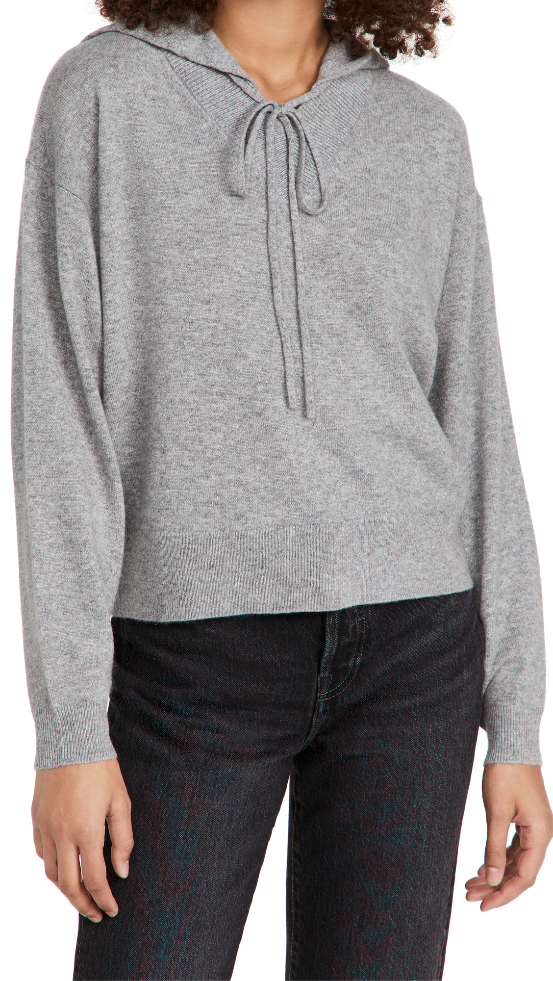 Theory Women's Hooded Sweatshirt | Soft Fleece Pullover Hoodie for Casual Wear, Lounge & Outdoor Activities