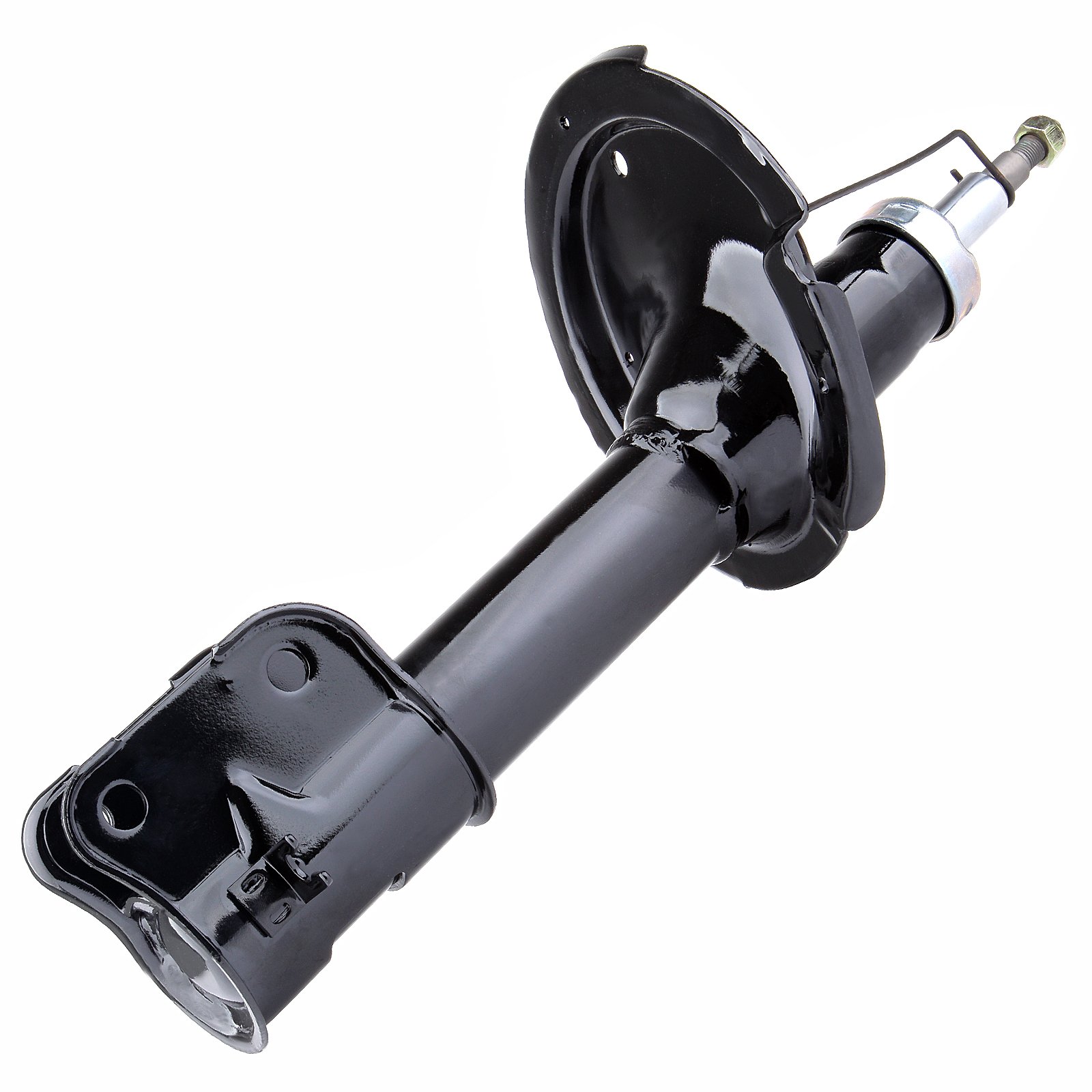 2007-2009 Hyundai Santa Fe Front & Rear Shock Absorbers - 4pc Complete Strut Set for Smooth Ride & Enhanced Safety - Perfect for City Driving, Off-Road Adventures & Daily Commutes