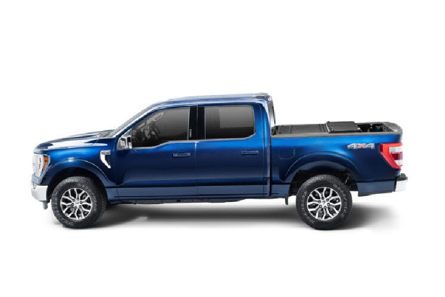 2021-2023 Ford F150 UnderCover Armor Flex Tonneau Cover | Durable Truck Bed Cover | Weatherproof & Secure | Perfect for Hauling, Camping & Outdoor Adventures