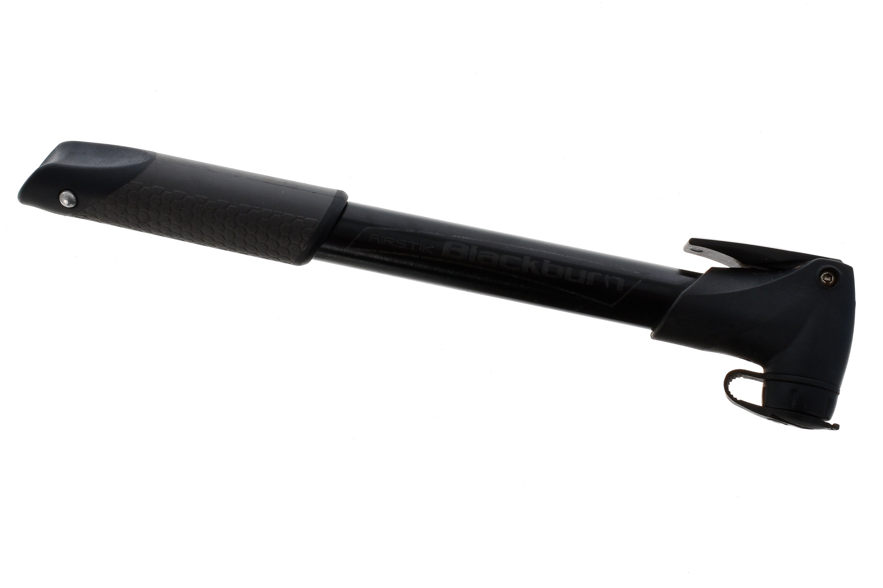 Blackburn Airstick Bike Pump - High Pressure Frame Pump for Presta & Schrader Valves - Ideal for Road & Mountain Bicycles - Perfect for On-the-Go Cycling Repairs and Emergency Tire Inflation