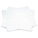100 Pack White Checkred
