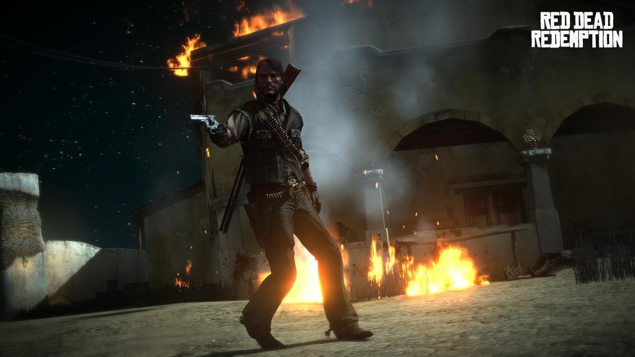 Red Dead Redemption PS3 Game - Open World Western Action Adventure for PlayStation 3 | Perfect for Western Fans & Action Game Lovers