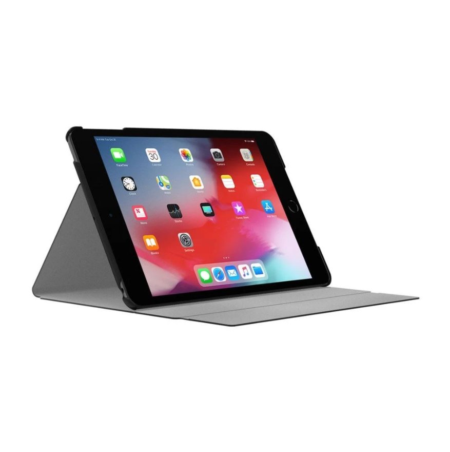 Incipio Faraday Protective Case for iPad Mini 5th Gen (2019) - Slim Shockproof Cover with RFID Blocking Technology - Perfect for Travel, Business & Daily Use