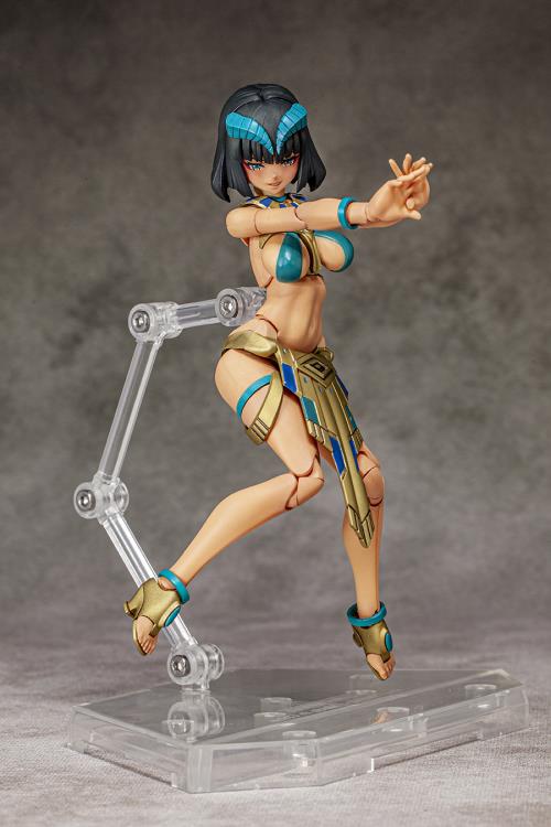 Alphamax Dark Advent Undeaddress Isis (Standard Version) Anime Model Kit for Collectors and Hobbyists – Perfect for Display and Custom Painting
