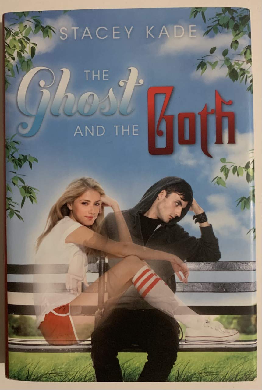 The Ghost and the Goth - Supernatural Teen Romance Novel | Paranormal High School Love Story | Perfect for Fans of YA Fantasy and Ghostly Adventures