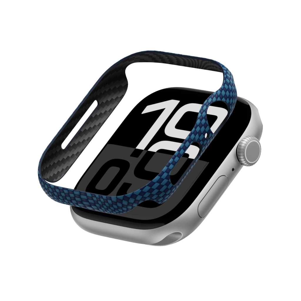 Durable Air Case for Apple Watch Ultra 2/Ultra/Series 10/9/8/7 - Shockproof & Scratch-Resistant Protective Cover for Outdoor Sports & Daily Use