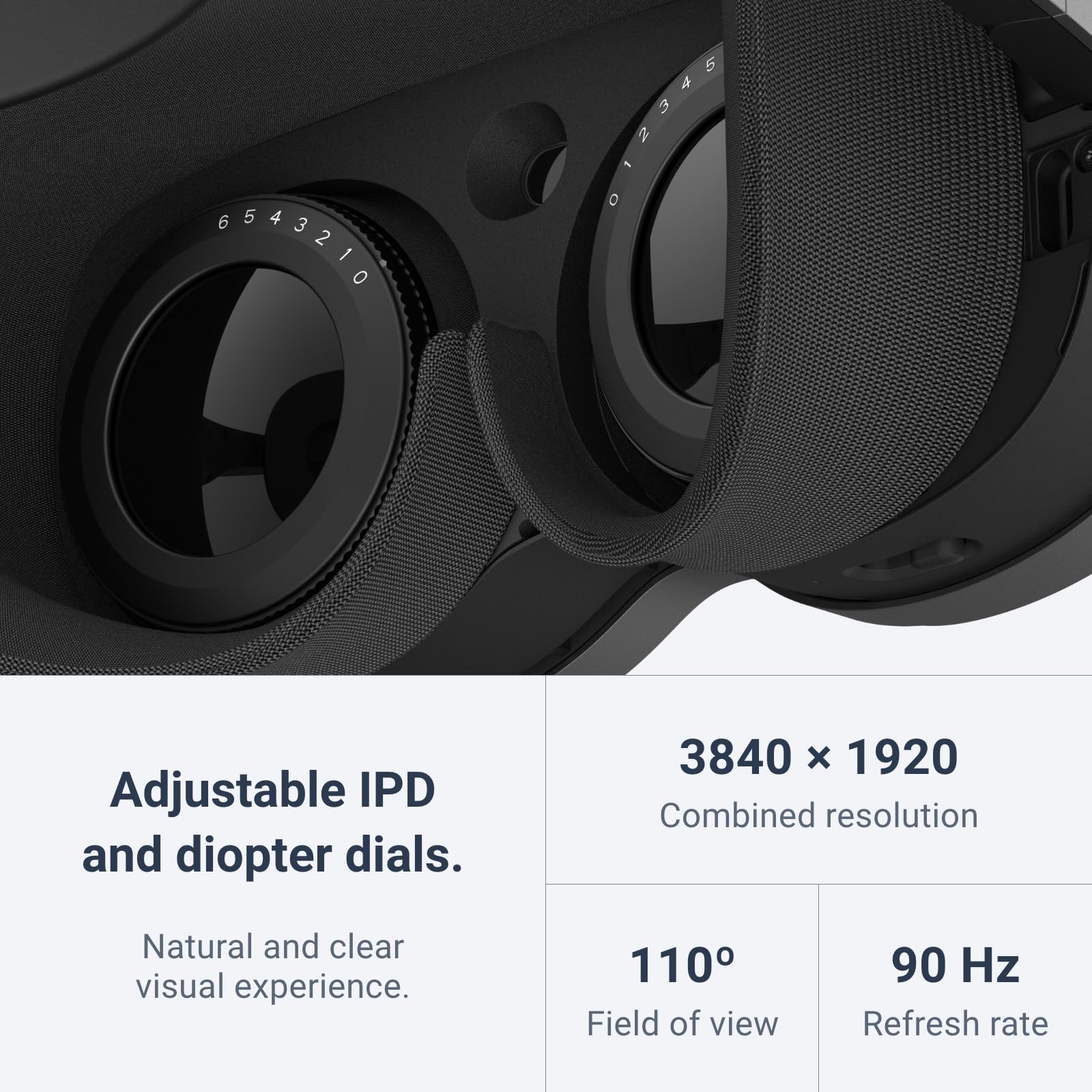 HTC Vive XR Elite VR Headset with Deluxe Pack - Wireless Mixed Reality & PC VR System with Motion Controllers & Starter Game Bundle for Immersive Gaming, Virtual Travel & Professional Training