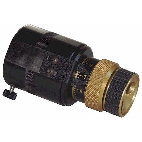 Jims Mobile JMI MicroFocus Dual Speed Focus Knob for SCT Telescopes - MRFC8 | Precision Telescope Focusing Accessory for Astronomy & Astrophotography | Perfect for Celestron, Meade & Other Schmidt-Cassegrain Telescopes