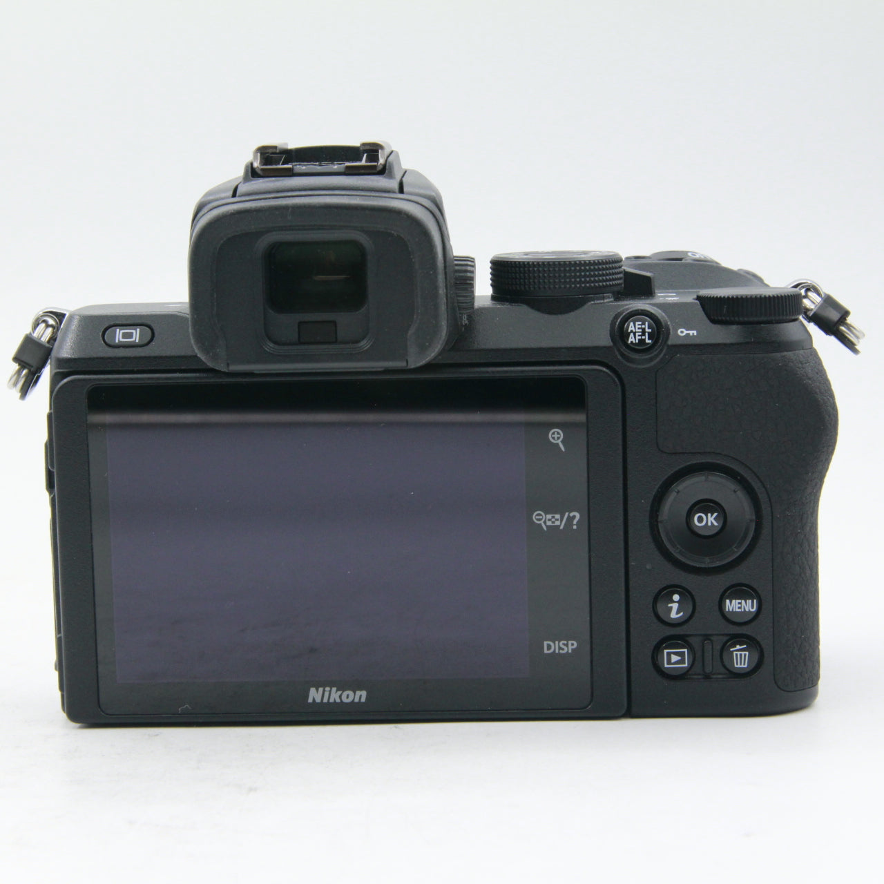 Nikon Z 50 Mirrorless Digital Camera Bundle with 16-50mm & 50-250mm VR Lenses - Open Box Excellent Condition | Perfect for Travel Photography, Vlogging & Outdoor Adventures