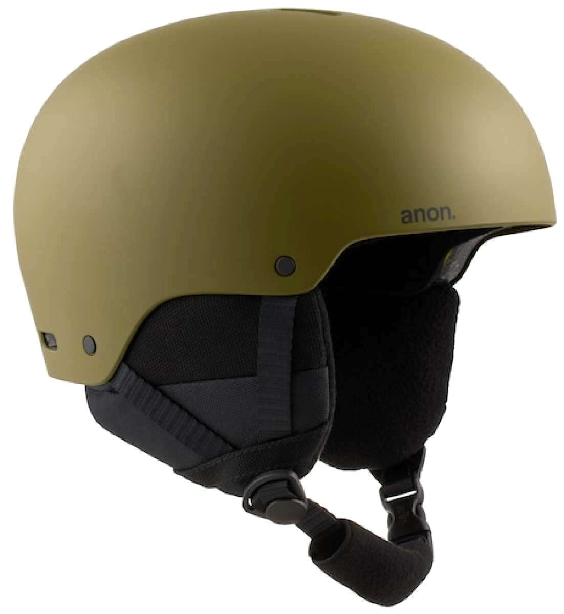 Anon Raider 3 Snowboard Helmet 2022-2023 - Lightweight & Durable for Skiing, Snowboarding & Winter Sports