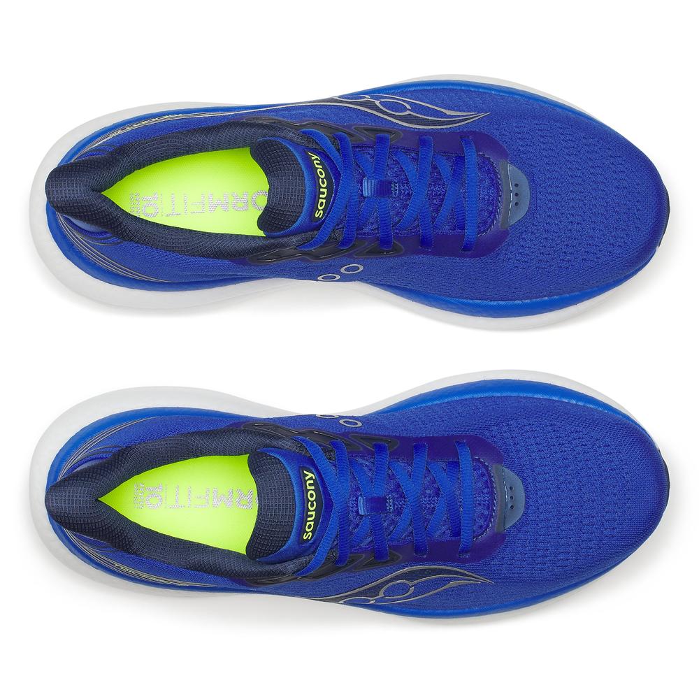 Men's Triumph 23 Running Shoes - Lightweight Breathable Athletic Sneakers for Jogging, Gym & Workout | Perfect for Marathon Training & Daily Fitness