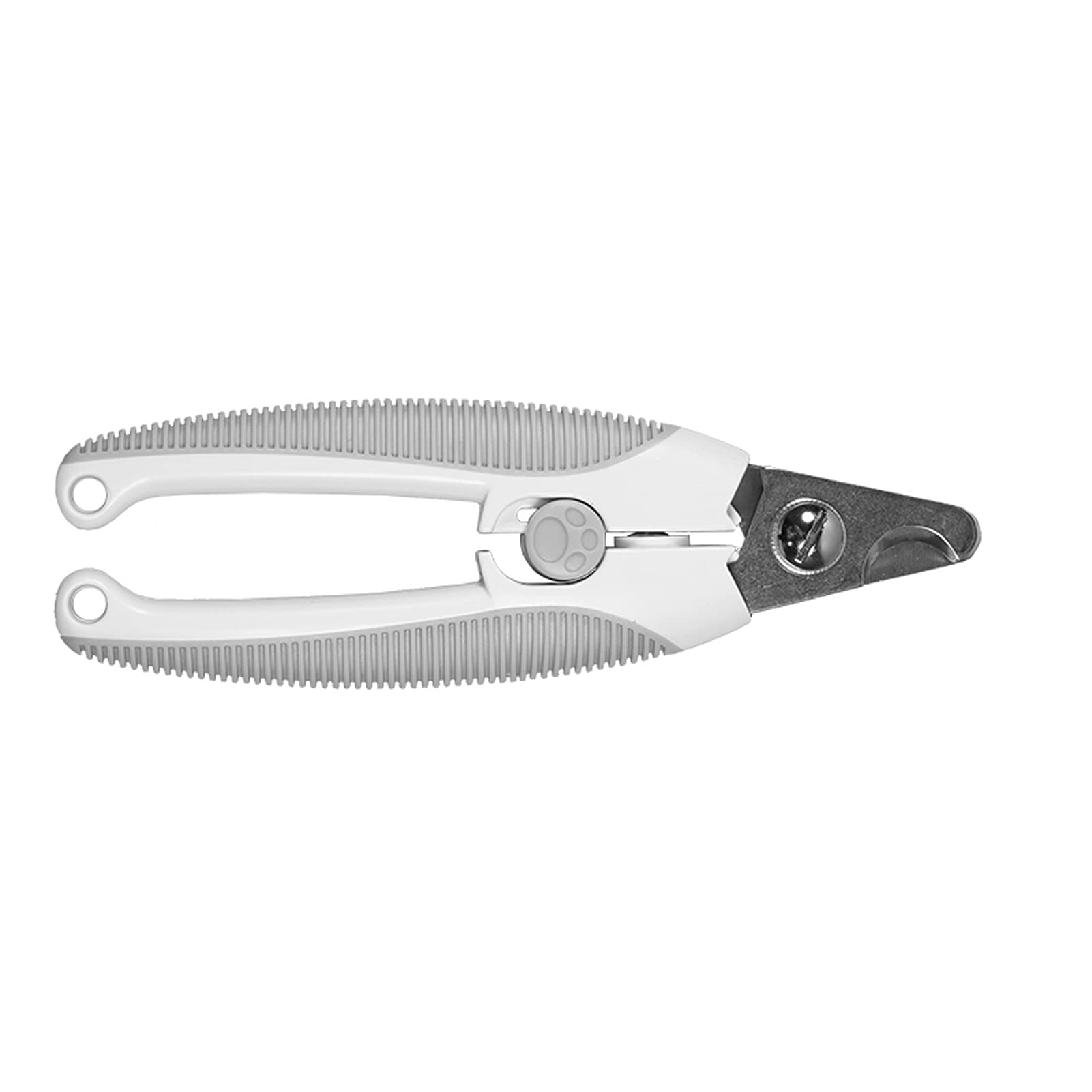 Premium Stainless Steel Dog Nail Clippers & Trimmers - Professional Pet Grooming Tool with Safety Guard for Small & Large Dogs | Durable, Sharp & Comfortable Grip | Perfect for Home Grooming & Vet Visits
