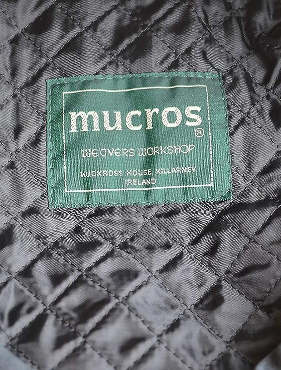Authentic Irish Wool Kerry Cap by Mucros Weavers - Handmade in Ireland - Perfect for Hiking, Festivals & Cold Weather