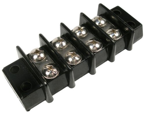 Pico 0915A 4 Position Electrical Circuit Expansion Junction Box - 50 Pack - Waterproof & Durable for Home, RV, and Marine Wiring Projects