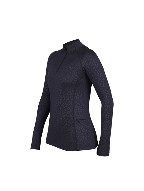 Aubrion Revive Long Sleeve Base Layer for Men & Women - Thermal Underwear Top for Cold Weather - Perfect for Hiking, Skiing & Winter Sports