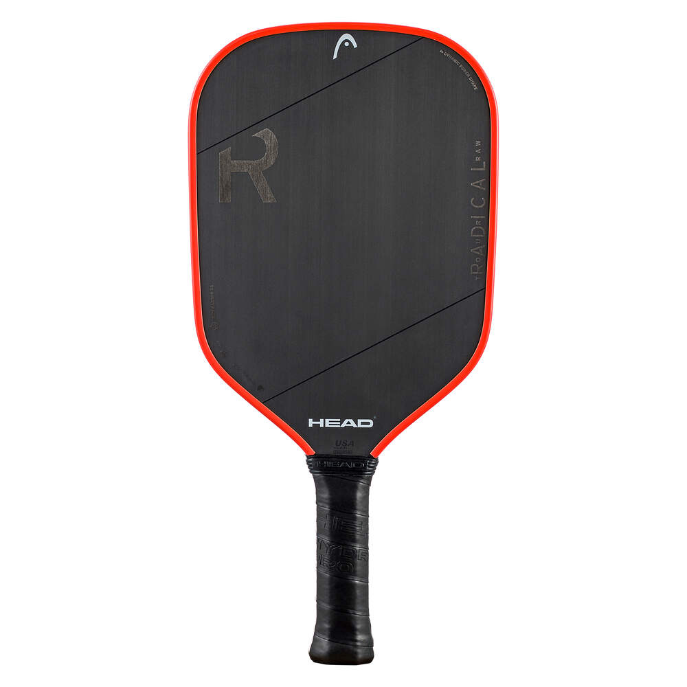 Head Radical Tour Raw (2024) Tennis Racket - Professional Demo Rental for Advanced Players | Perfect for Tournament Training & Competitive Matches