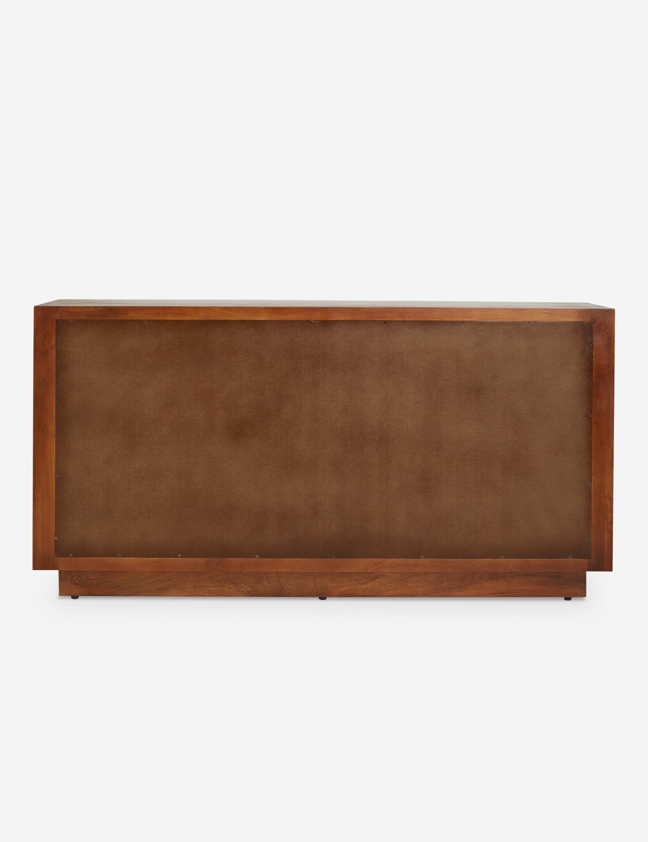 Sarah Sherman Samuel Merrit Dresser - Modern Wooden Dresser with 6 Drawers for Bedroom Storage & Organization | Perfect for Master Bedroom, Guest Room & Nursery