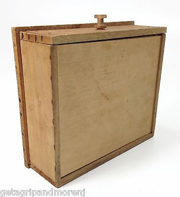 Hand Painted Wooden Jewelry Box with Drawer - Keepsake Trinket Storage for Necklaces, Rings & Earrings - Perfect for Gifts, Home Decor & Organizing Accessories in Atlantic City, NJ