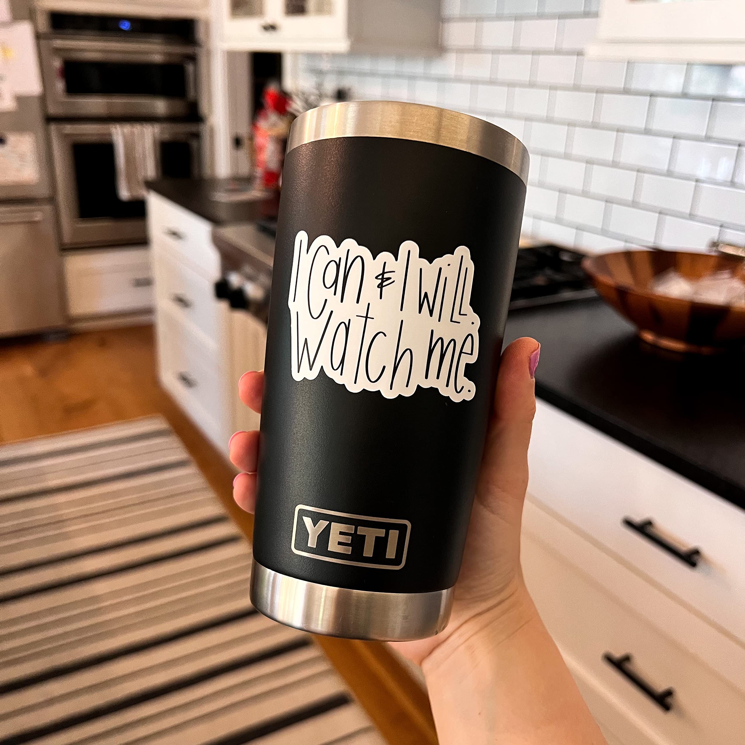 Mental Health Stickers with Inspirational Quotes - Waterproof Vinyl Decals for Self Care & Motivation - Perfect for Hydro Flask, Laptop, Notebook, Water Bottle & Journal - Great for Daily Encouragement, Therapy, Office Decor & Gift Giving