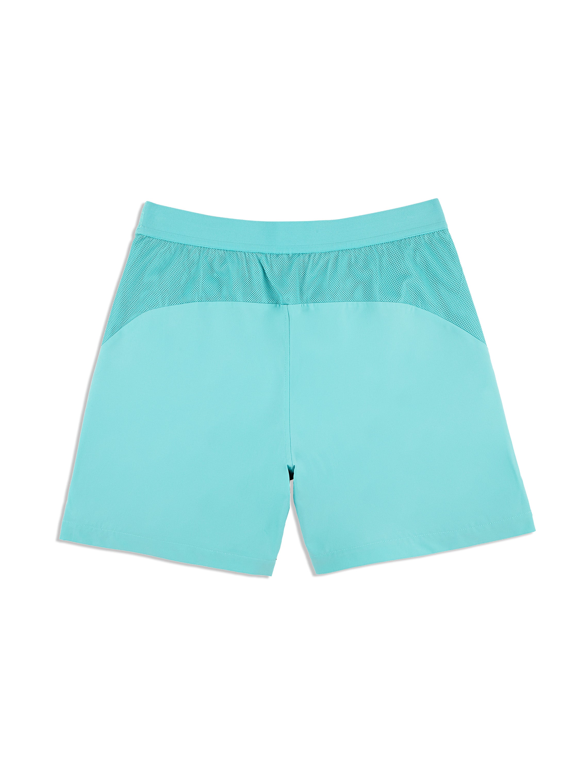 Angola Short Aqua Sea - Stylish Swim Shorts for Men | Perfect for Beach, Pool & Summer Vacations