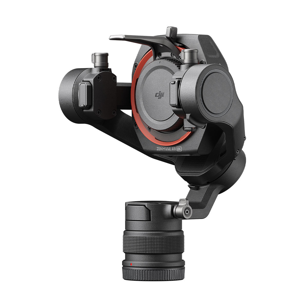 DJI Ronin 4D 8K Cinema Camera Combo Kit with DL PZ 17-28mm T3.0 ASPH Lens - 4-Axis Stabilization for Professional Filmmaking, Vlogging, and Live Streaming