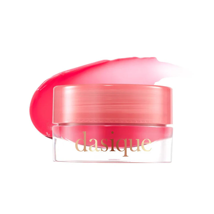 Dasique Fruity Lip Jam 7g - Hydrating Tinted Lip Balm with Natural Fruit Extracts | Perfect for Daily Moisture & Subtle Color | Great for School, Work, and Date Night