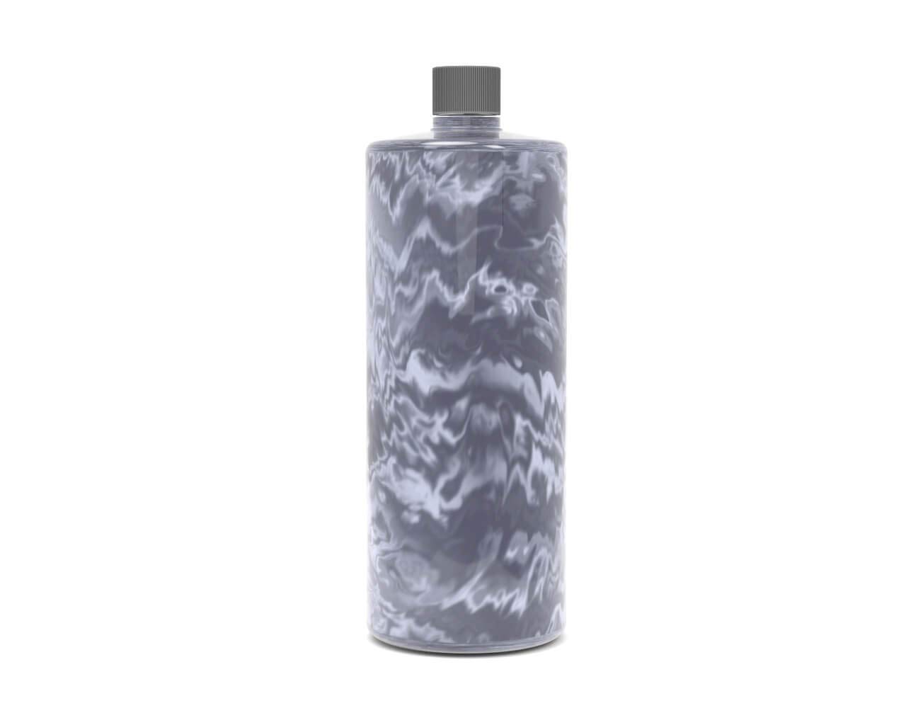 PrimoChill Vue Pre-Mix 32oz Gray Coolant - High-Performance Computer Liquid Cooling Solution for PC Water Cooling Systems - Ideal for Gaming Rigs, Workstations & Custom Builds