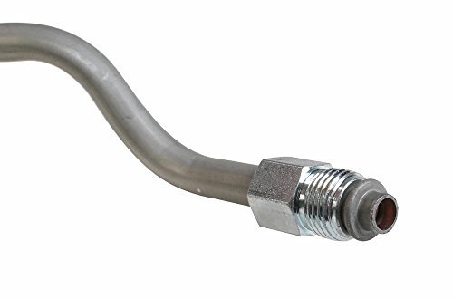 Sunsong 3402357 Power Steering Pressure Line Hose Assembly - High-Quality Replacement for Smooth Steering Performance | Perfect for Ford, Chevy, Dodge & More | Ideal for Off-Roading, Daily Commuting & Heavy-Duty Use