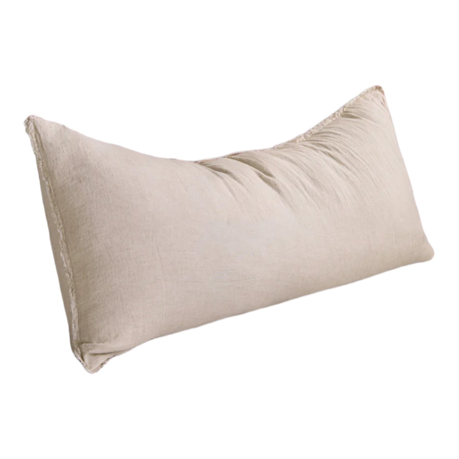 Premium Flocca Sable King Size Pillowcase Set - Soft & Breathable 100% Cotton Bedding for Ultimate Comfort - Perfect for Master Bedroom, Guest Room & Luxury Hotels