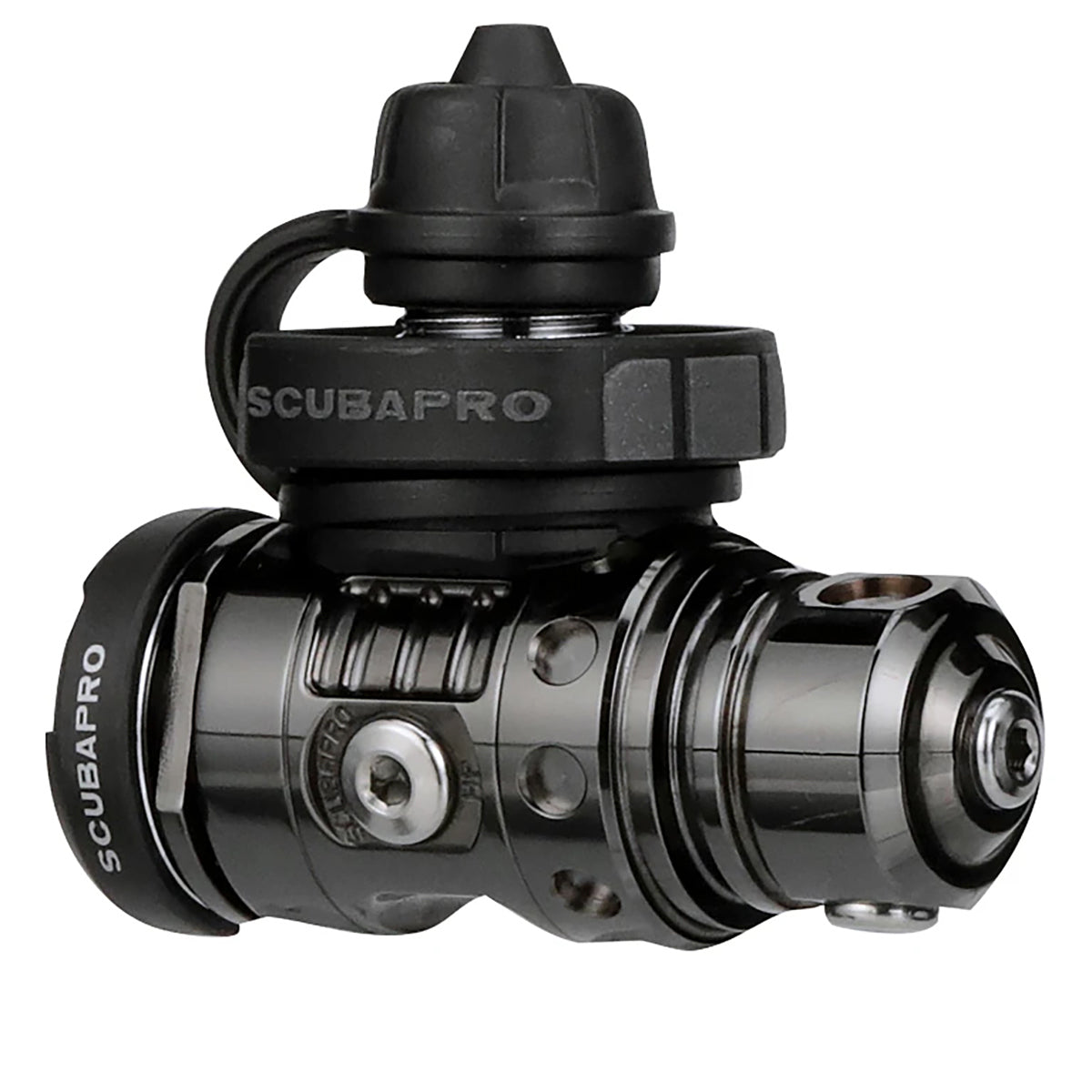Scubapro MK19 EVO BT/G260 Carbon BT Regulator Set - Premium Scuba Diving Gear for Professional & Recreational Divers - Perfect for Deep Sea Exploration & Underwater Adventures