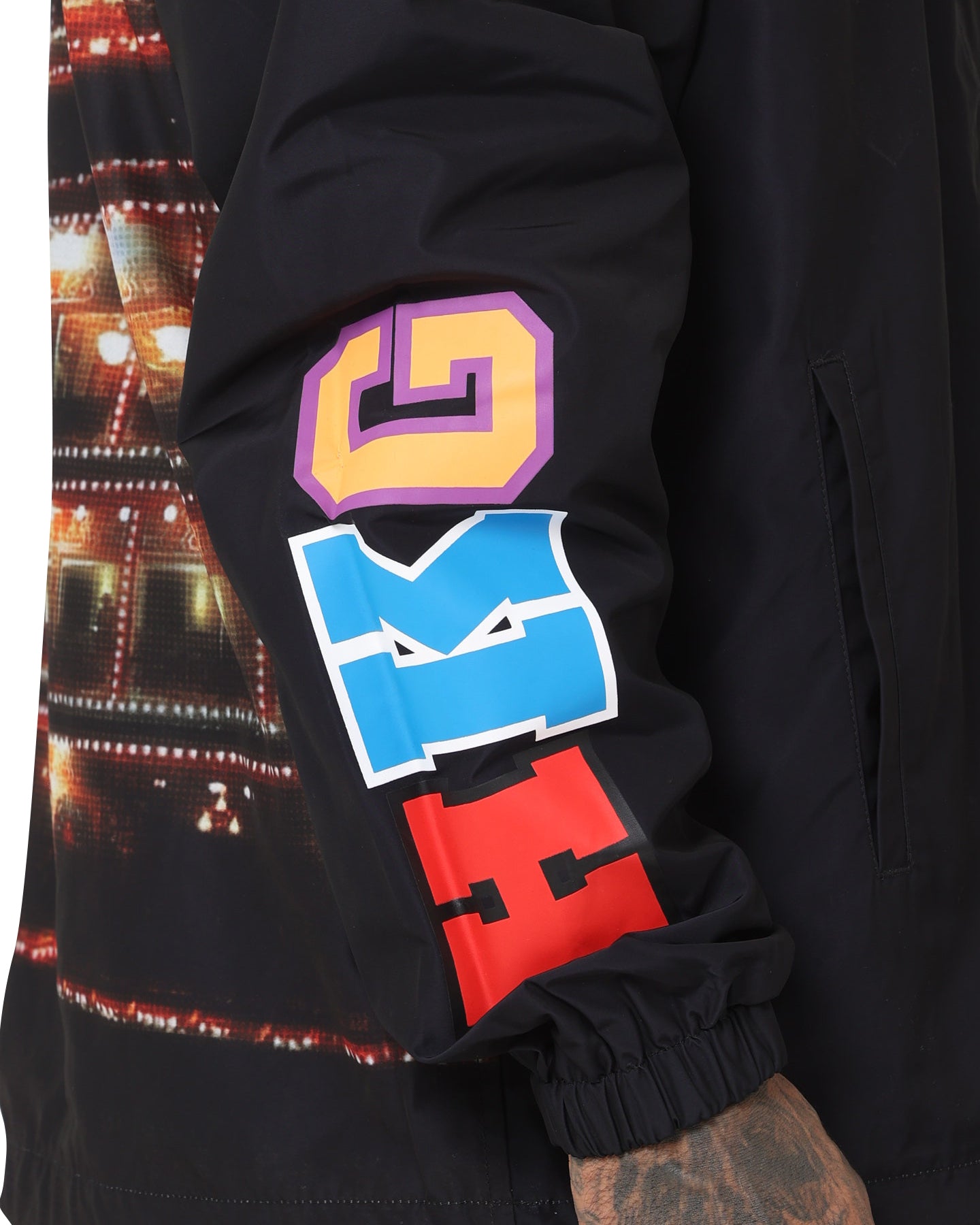 BAPE 16th Anniversary Jacket - Black Limited Edition Streetwear Hoodie | BAPE Store Hong Kong Exclusive | Perfect for Urban Fashion & Street Style Outfits