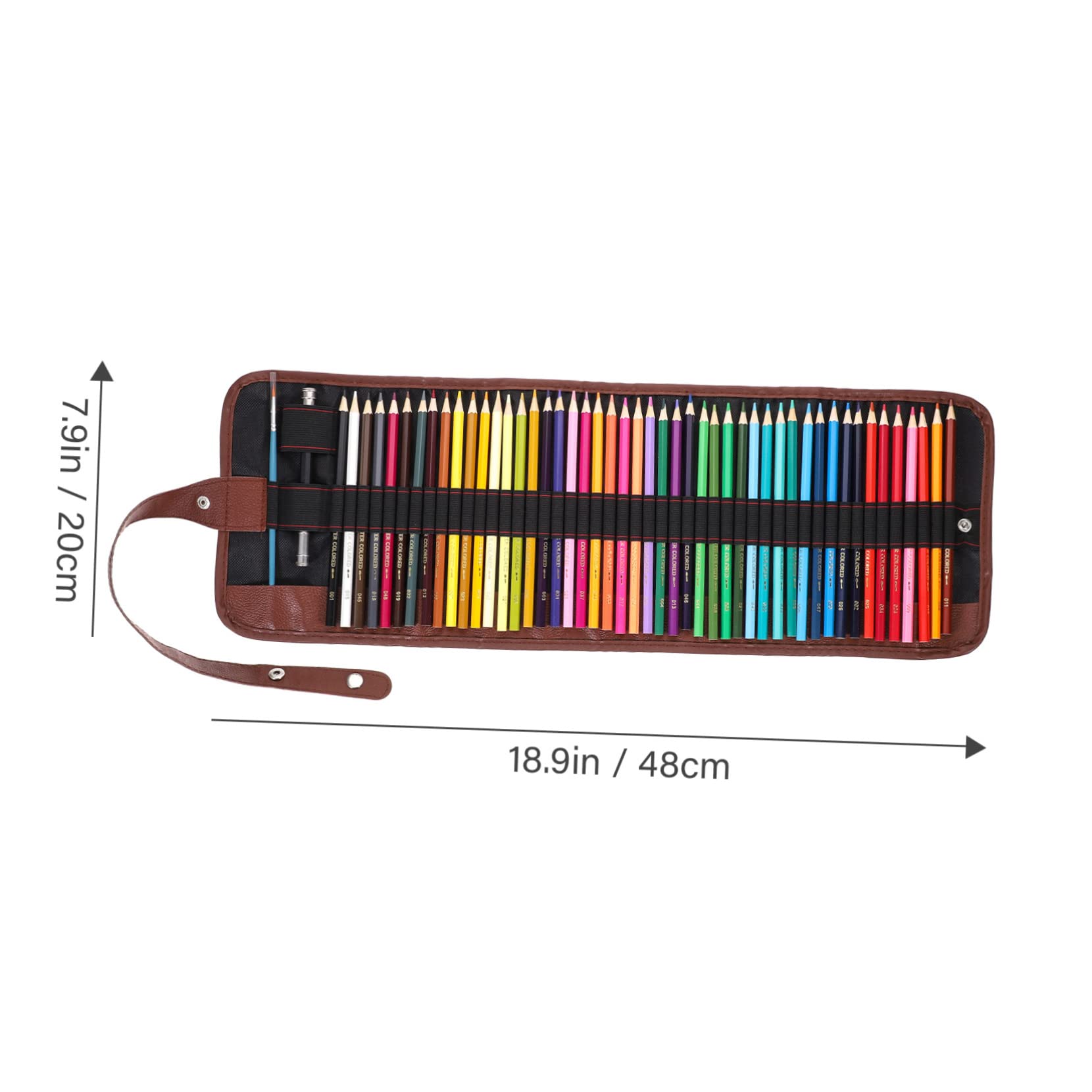 HOODANCOS 4 Sets Professional Drawing Pencils - 12 Color Pencils & Sketching Pencils for Artists, Students & School Supplies | Perfect for Sketching, Coloring, Wood Drawing & Art Projects