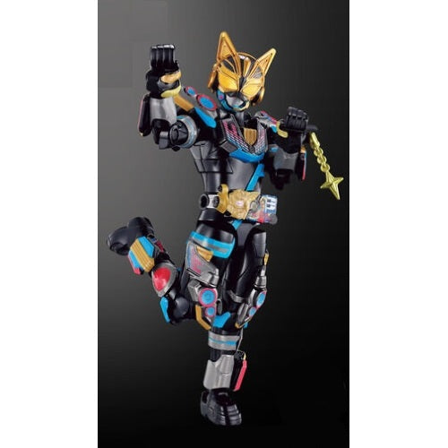 Bandai Kamen Rider Geats SO DO Revice 3 Inch Mini Action Figure - Collectible Toy for Anime Fans & Display Decor