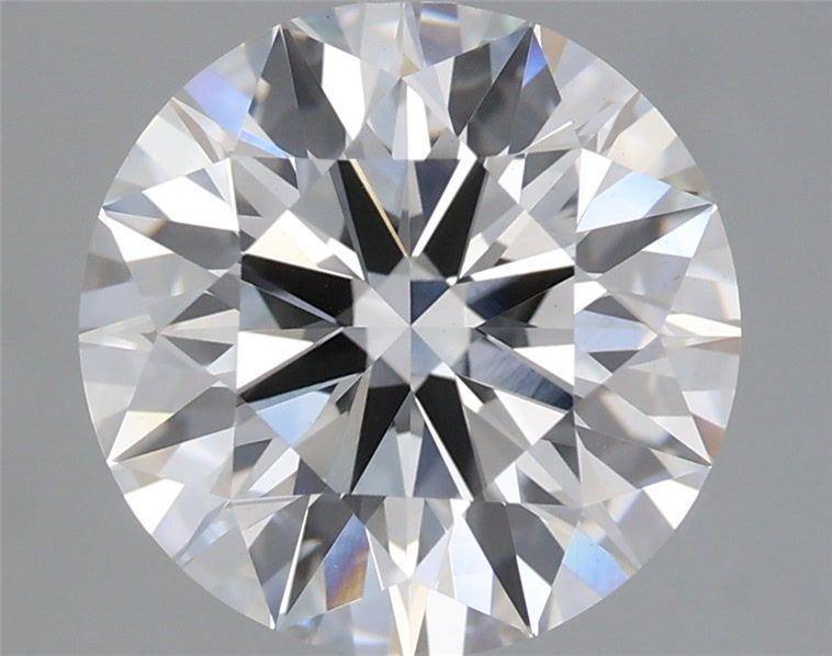 3 Carat F VS1 Round Lab-Grown Diamond - Stunning Engagement Ring Center Stone for Weddings & Proposals