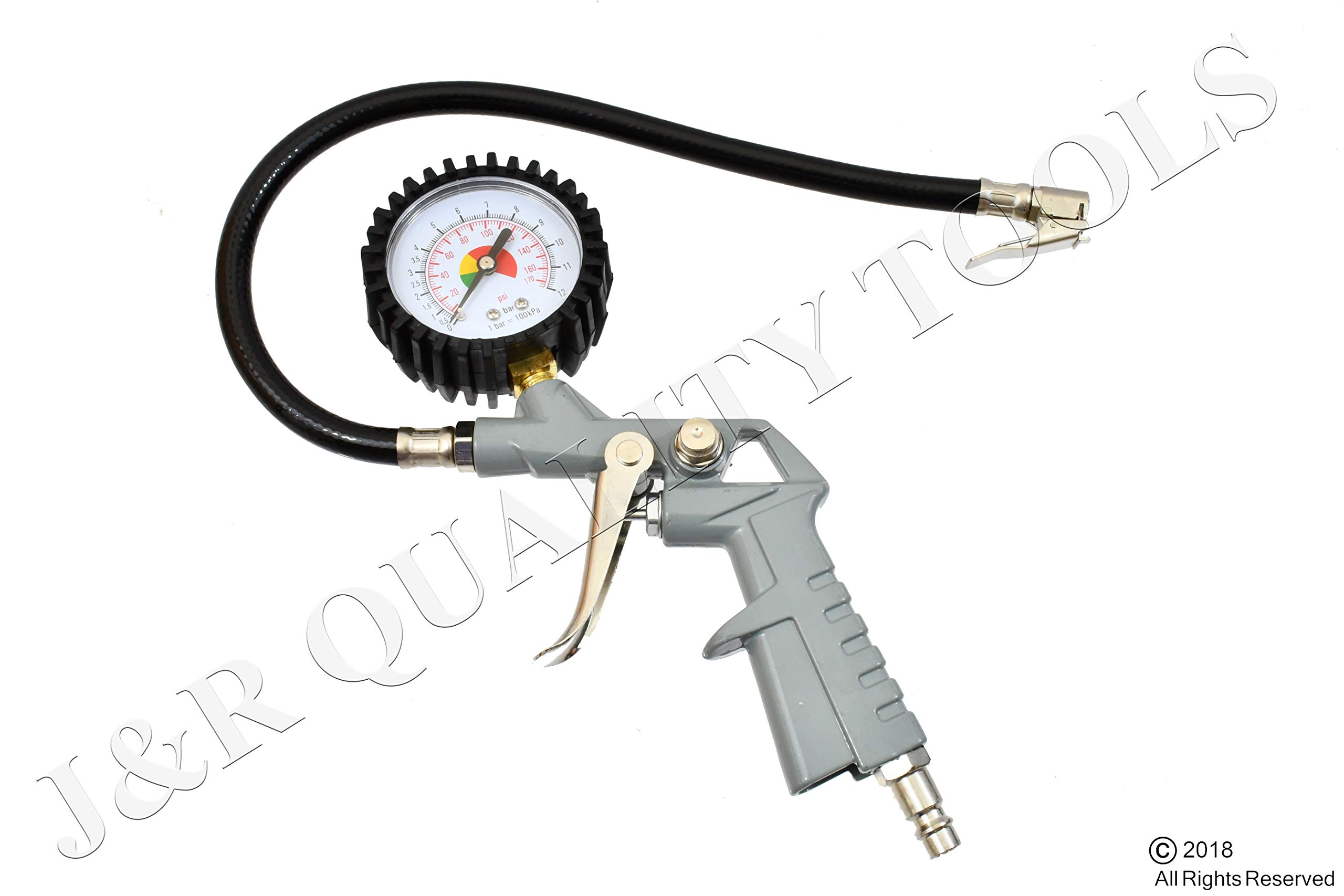 1.5HP 115 PSI 6.3 CFM Air Compressor - Powerful 120V Portable Electric Air Pump for Home Garage, Workshop & DIY Projects