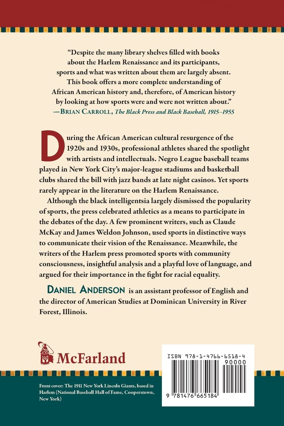 Harlem Renaissance Sports Culture: History, Impact & Legacy | Explore 1920s African American Athletes & Sports Influence
