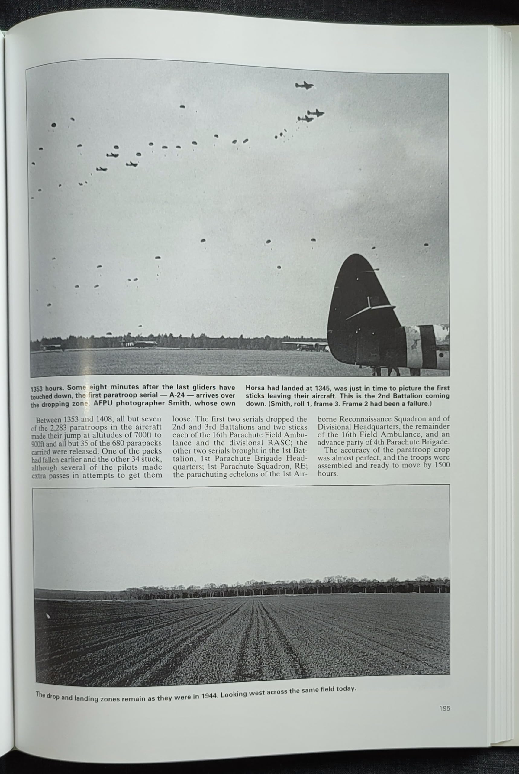 Operation Market-Garden Then and Now - WWII Historical Battle Book - Perfect for Military History Enthusiasts & WWII Researchers
