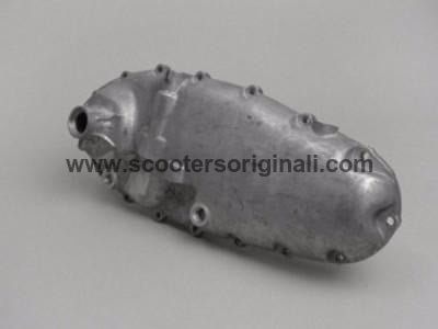 Lambretta DL/GP Chaincase Cover - SIL (Silver) - Durable Scooter Protection for Vintage & Modern Models - Perfect for Commuting & Urban Riding
