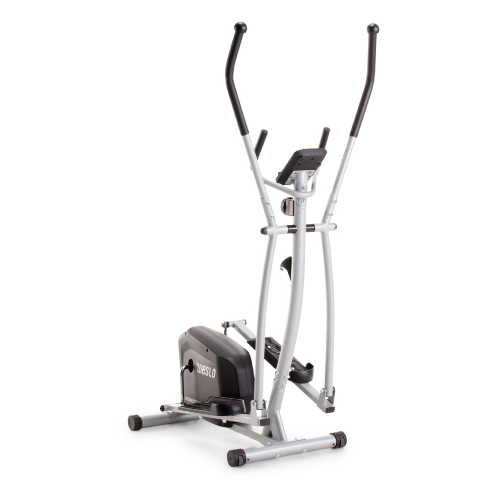 Weslo Momentum G 4.1 Rear Drive Elliptical Machine - Low Impact Cardio Trainer for Home Gym, Full Body Workout Equipment - Perfect for Small Spaces & Apartment Fitness