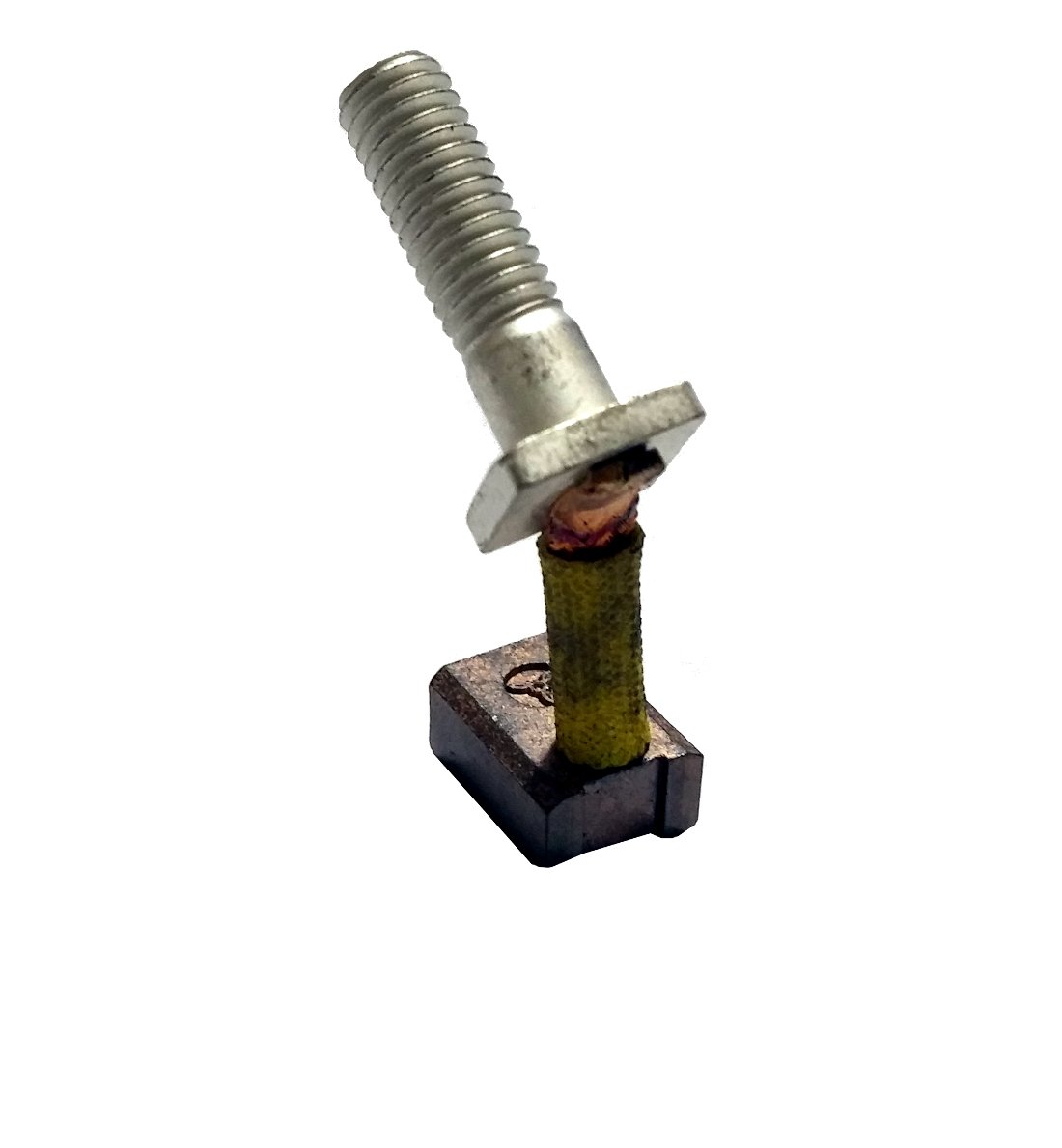 Honda 31201-KS5-901 Terminal Set with Brush - Compatible with Honda Vehicles - Electrical Connector Kit for Motorcycle & ATV Wiring Repairs