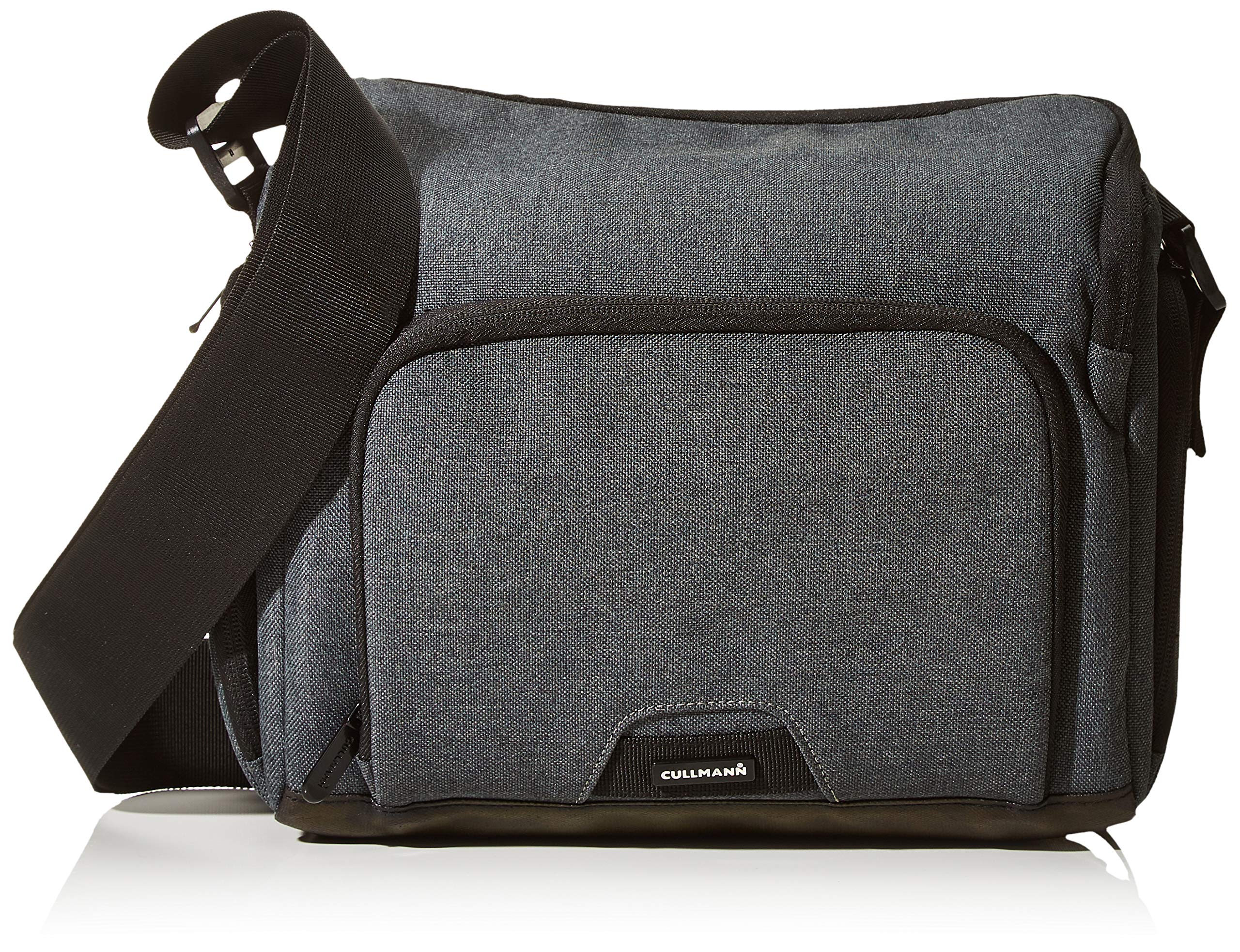 Stockholm Maxima 250+ Grey Camera Bag - Waterproof DSLR/SLR Shoulder Bag for Photographers, Travel & Outdoor Photography Gear Storage