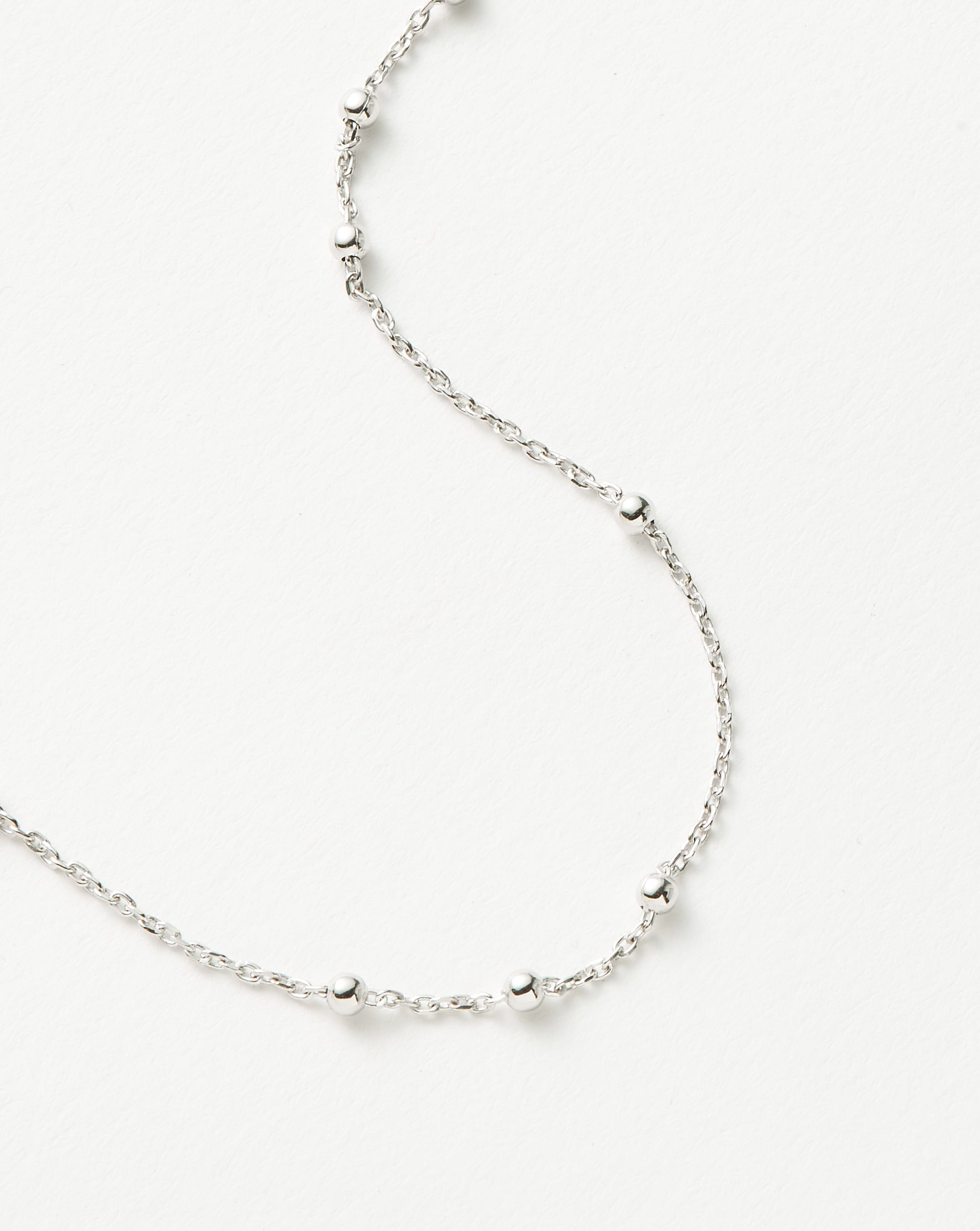 Orb Chain Bracelet for Women - Elegant Silver & Gold Layered Bracelets for Stacking - Perfect for Everyday Wear, Gifts & Boho Style Outfits