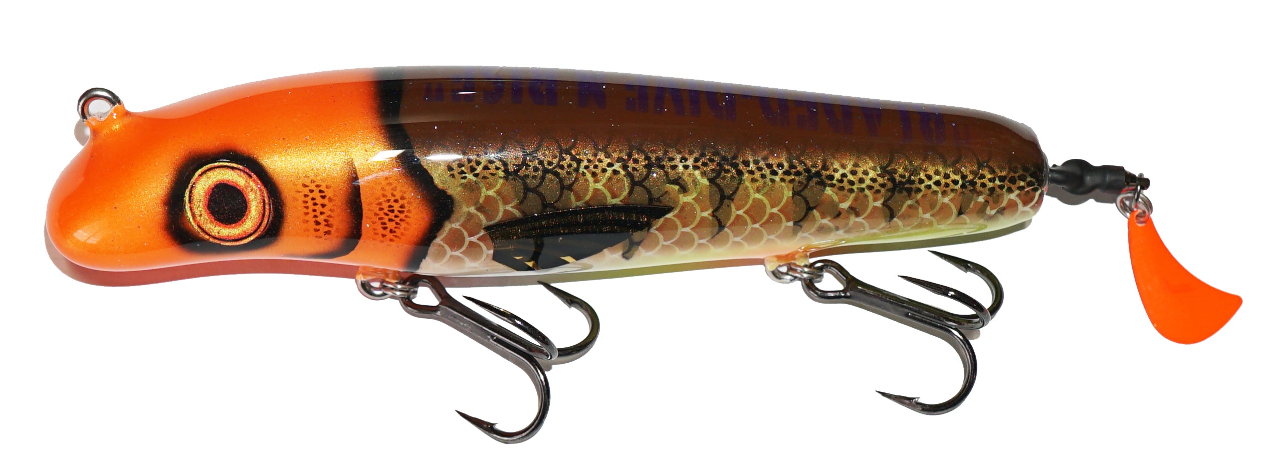 CC Lures Bladed Dive n Rise 7.5