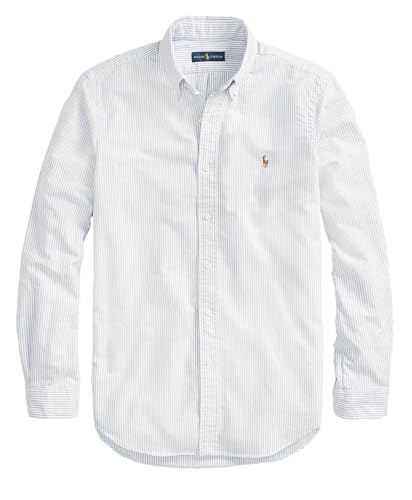Ralph Lauren Blue Stripe