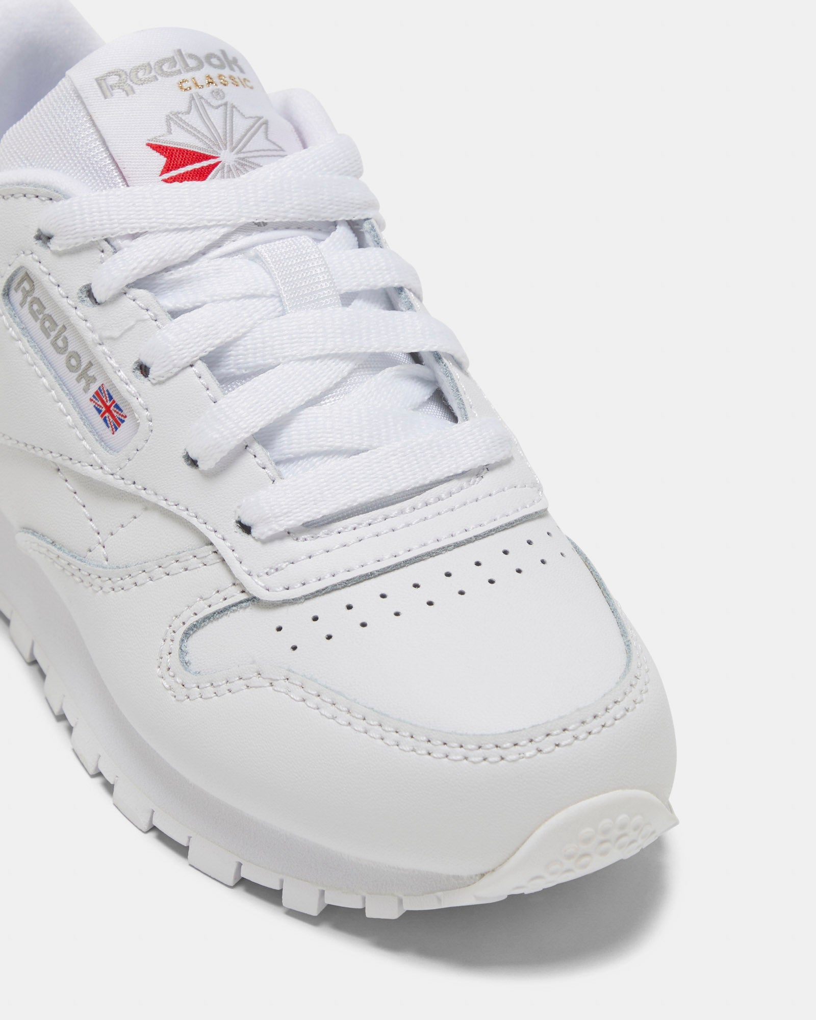 Classic White Leather Shoes for Little Kids - Comfortable & Stylish Toddler Shoes for School, Play & Special Occasions