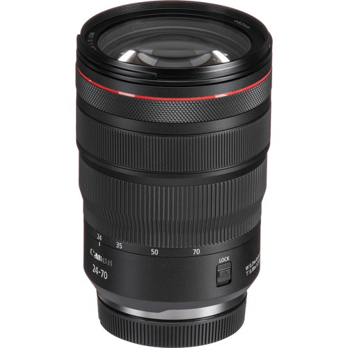 Canon RF 24-70mm f/2.8L IS USM Lens - Professional Full Frame Zoom Lens for DSLR Cameras | Perfect for Portrait, Wedding & Travel Photography